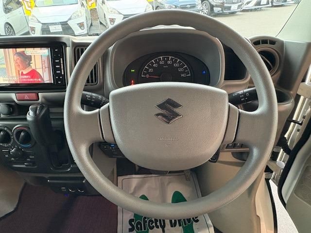 SUZUKI EVERY van 4WD 2016