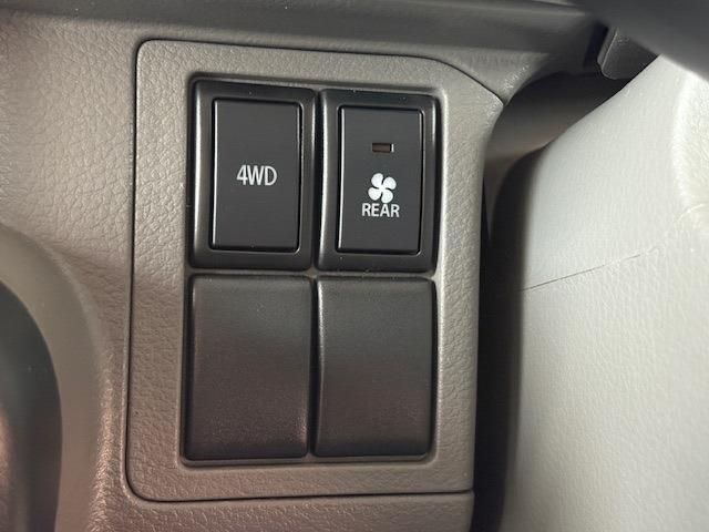 SUZUKI EVERY van 4WD 2016