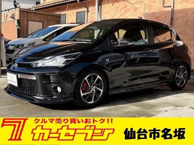 TOYOTA VITZ 2019