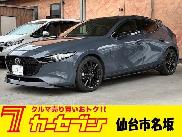 MAZDA MAZDA3 FASTBACK 2019