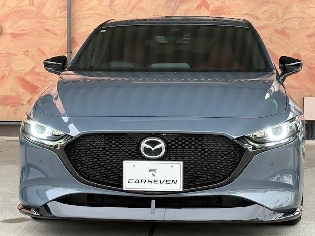 MAZDA MAZDA3 FASTBACK 2019