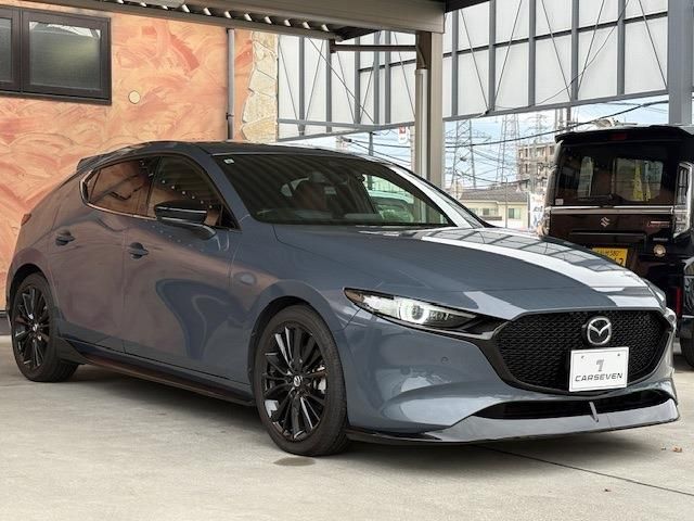 MAZDA MAZDA3 FASTBACK 2019