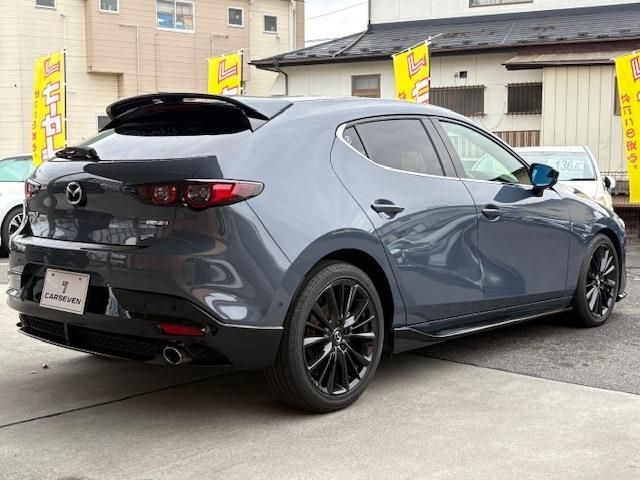 MAZDA MAZDA3 FASTBACK 2019
