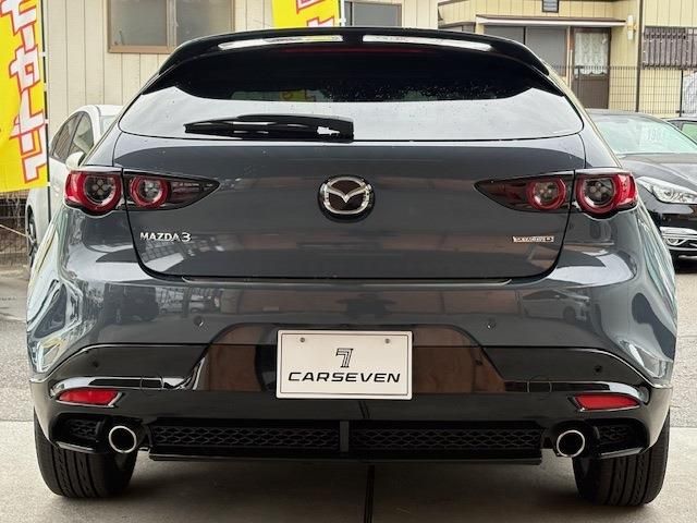 MAZDA MAZDA3 FASTBACK 2019