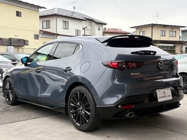 MAZDA MAZDA3 FASTBACK 2019