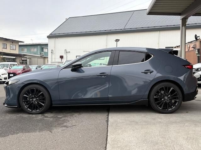 MAZDA MAZDA3 FASTBACK 2019