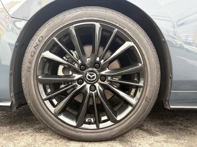 MAZDA MAZDA3 FASTBACK 2019