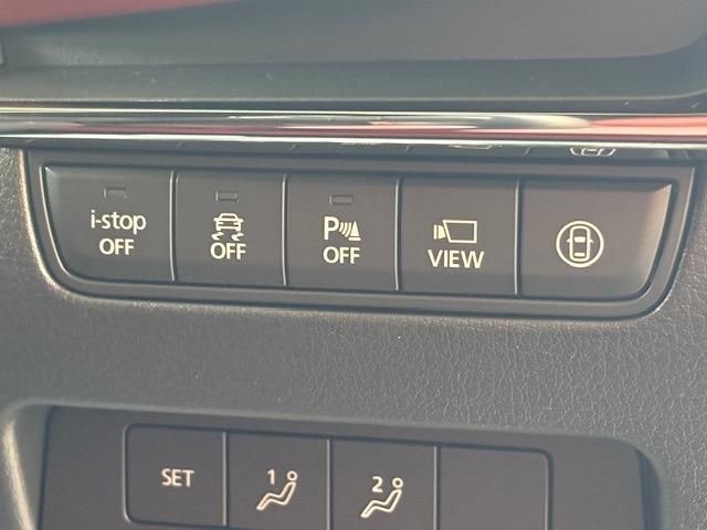 MAZDA MAZDA3 FASTBACK 2019