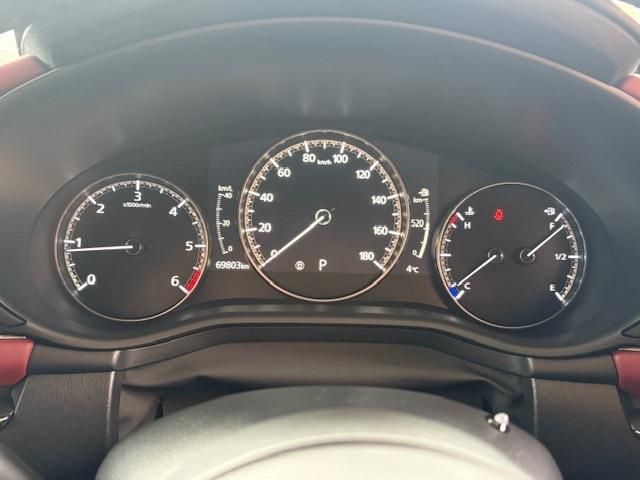 MAZDA MAZDA3 FASTBACK 2019