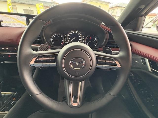 MAZDA MAZDA3 FASTBACK 2019