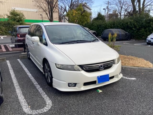 HONDA ODYSSEY 2007