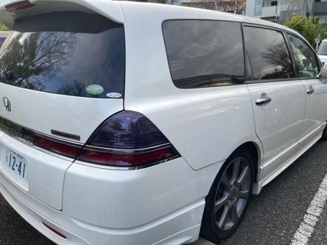 HONDA ODYSSEY 2007