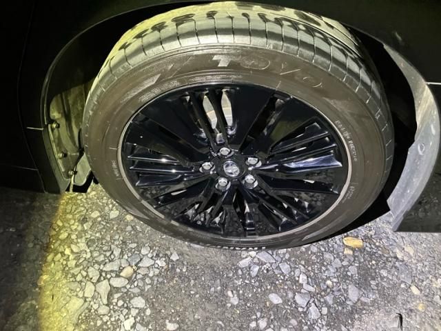 TOYOTA VELLFIRE 2019