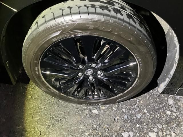 TOYOTA VELLFIRE 2019