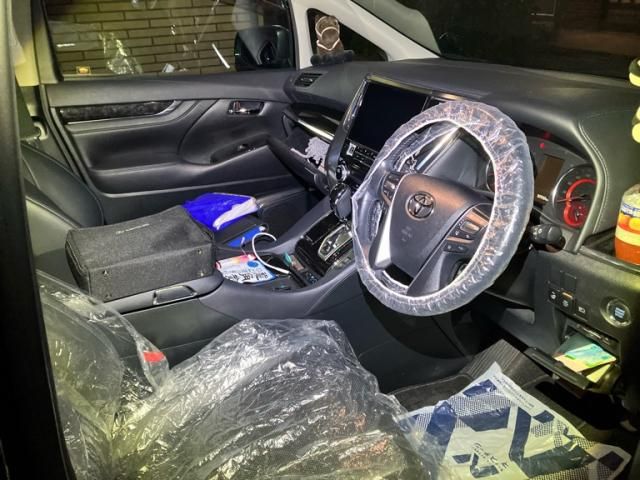 TOYOTA VELLFIRE 2019