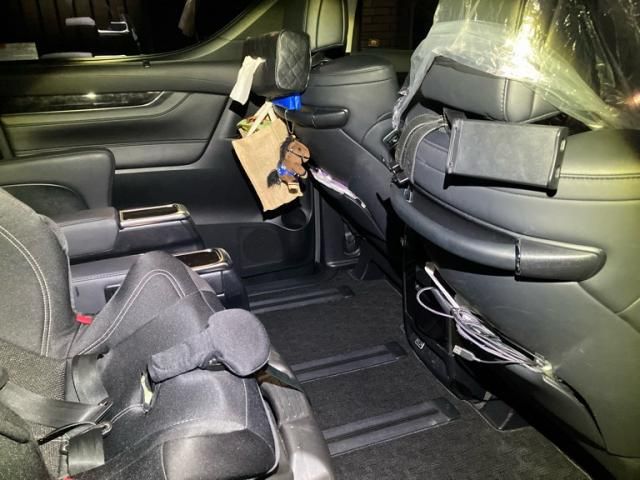 TOYOTA VELLFIRE 2019