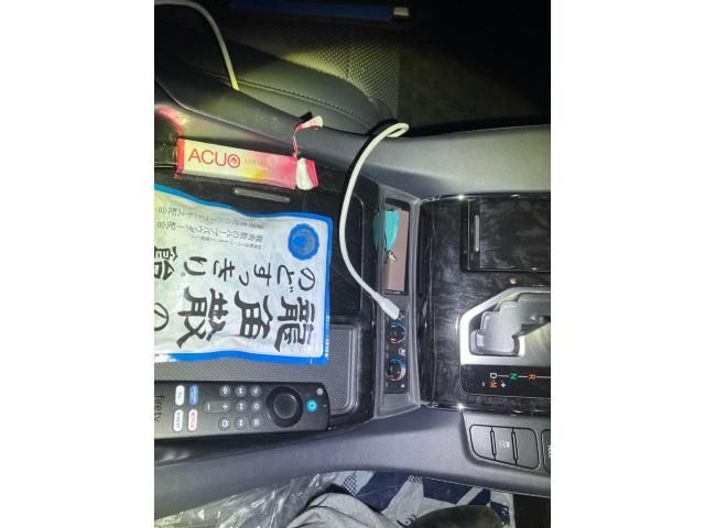 TOYOTA VELLFIRE 2019