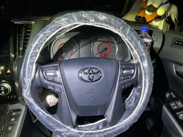 TOYOTA VELLFIRE 2019