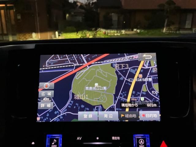 TOYOTA VELLFIRE 2019