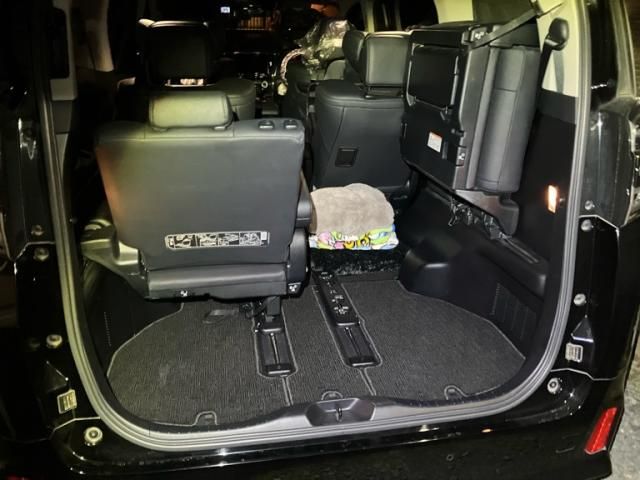 TOYOTA VELLFIRE 2019