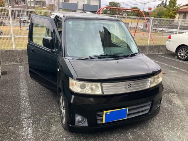 SUZUKI WAGON R STINGRAY 2007