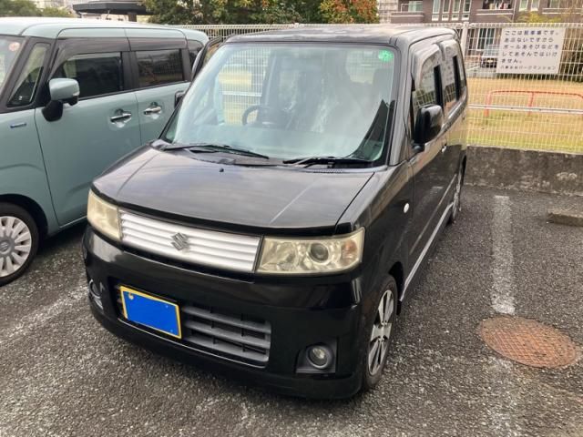 SUZUKI WAGON R STINGRAY 2007