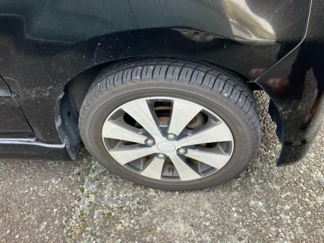 SUZUKI WAGON R STINGRAY 2007