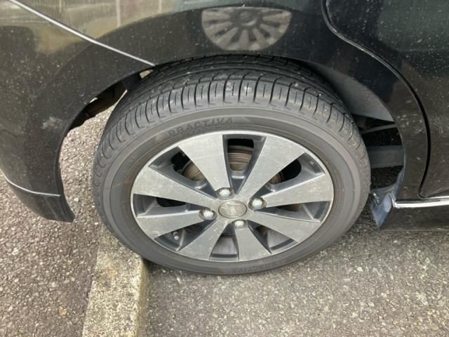 SUZUKI WAGON R STINGRAY 2007