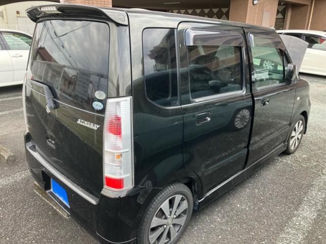 SUZUKI WAGON R STINGRAY 2007