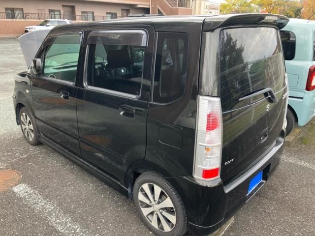 SUZUKI WAGON R STINGRAY 2007