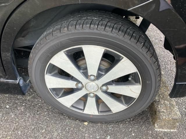 SUZUKI WAGON R STINGRAY 2007