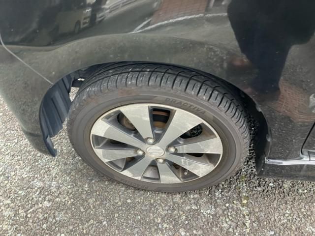 SUZUKI WAGON R STINGRAY 2007