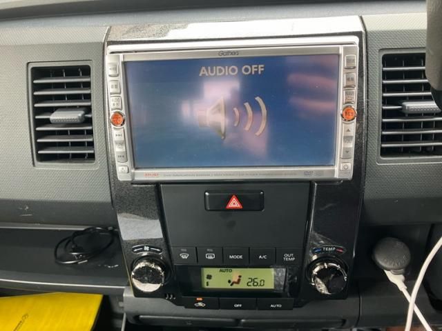 SUZUKI WAGON R STINGRAY 2007