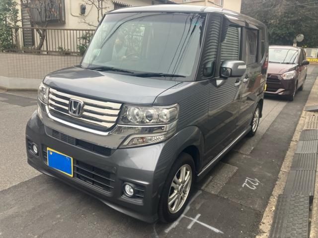 HONDA N_BOX???? 2013
