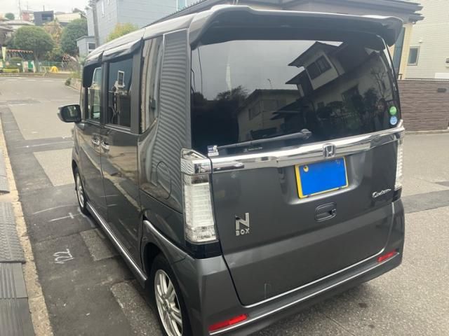 HONDA N_BOX???? 2013
