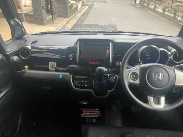 HONDA N_BOX???? 2013