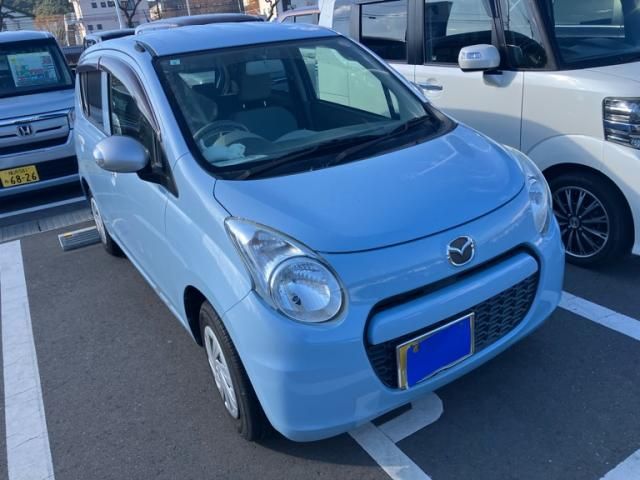 MAZDA CAROL ECO 2013