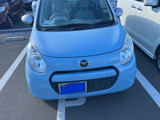 MAZDA CAROL ECO 2013