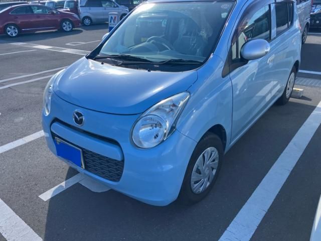 MAZDA CAROL ECO 2013