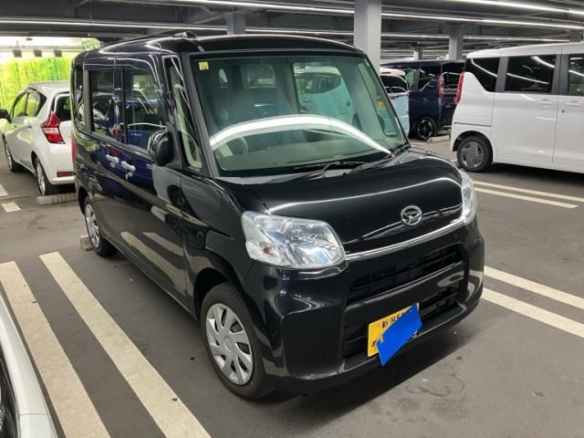DAIHATSU TANTO 4WD 2016