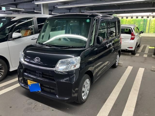 DAIHATSU TANTO 4WD 2016