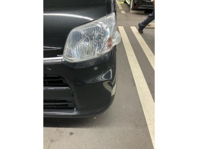 DAIHATSU TANTO 4WD 2016