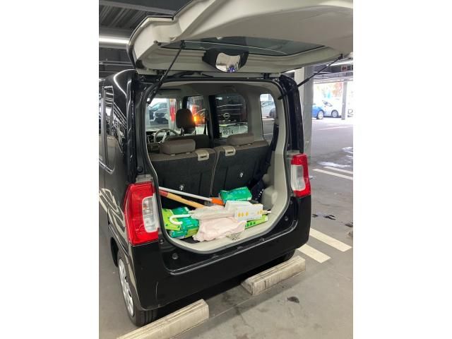 DAIHATSU TANTO 4WD 2016