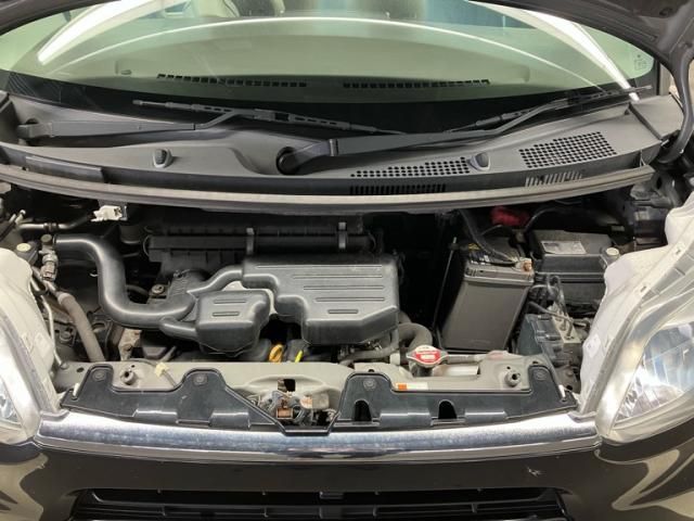 DAIHATSU TANTO 4WD 2016