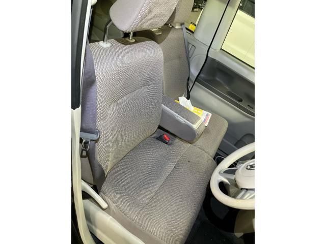 DAIHATSU TANTO 4WD 2016