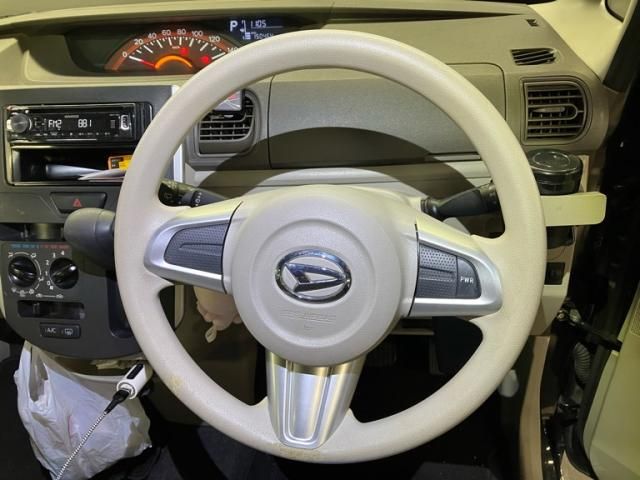 DAIHATSU TANTO 4WD 2016