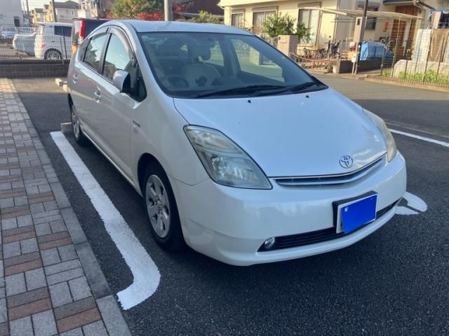 TOYOTA PRIUS 2007