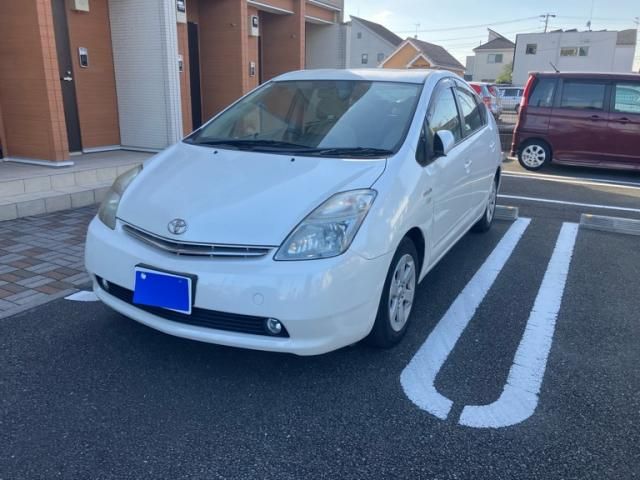 TOYOTA PRIUS 2007
