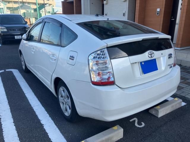 TOYOTA PRIUS 2007