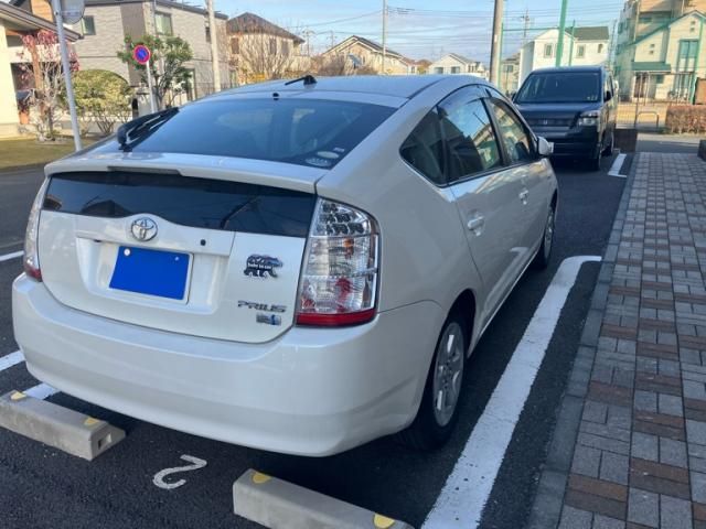 TOYOTA PRIUS 2007
